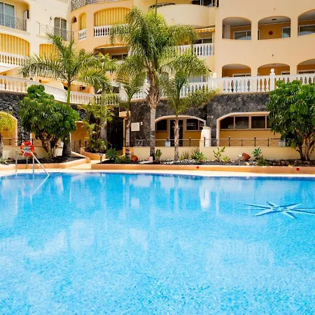 9 Parque Tropical Cristianos Appartement *